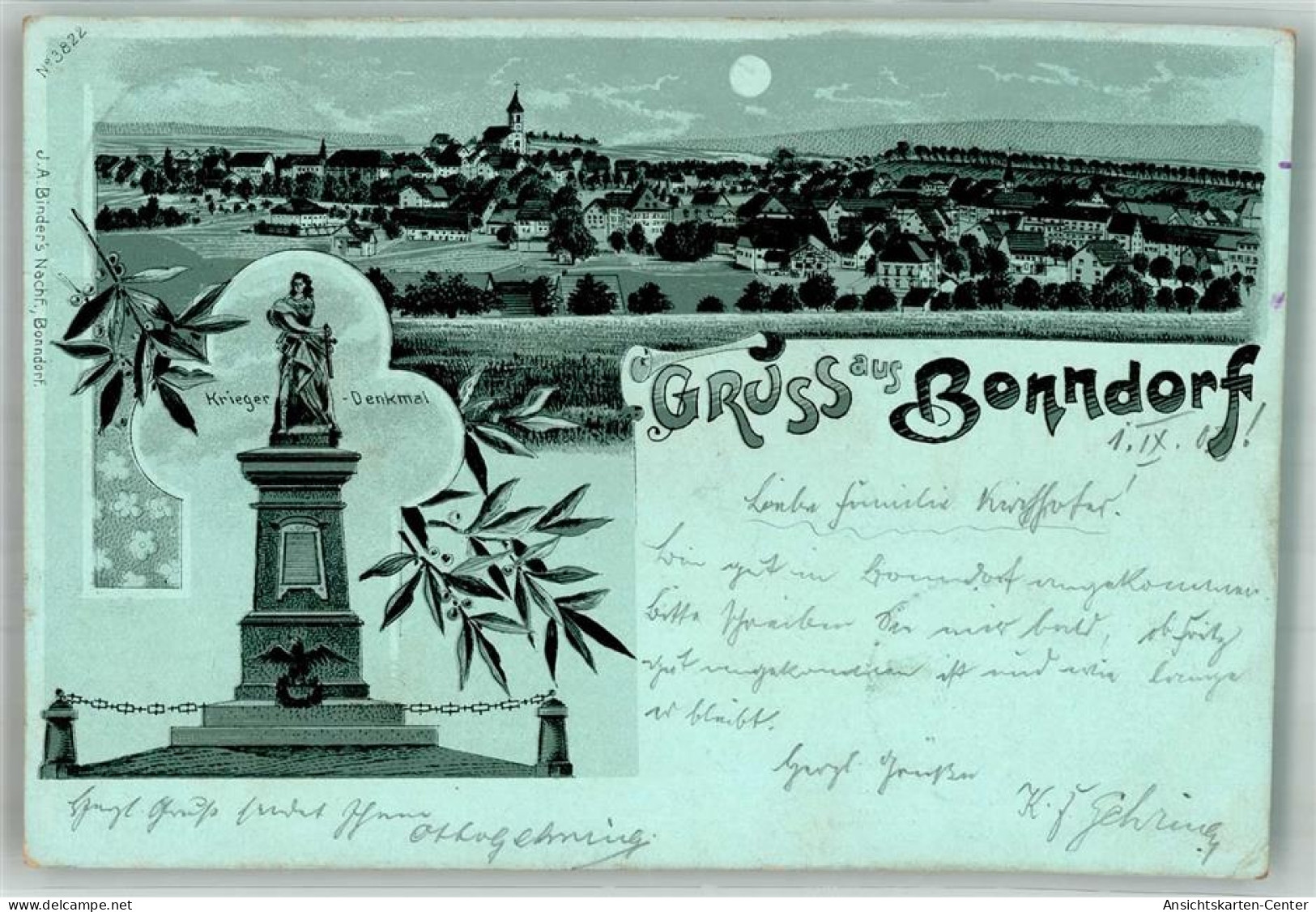 13584103 - Bonndorf im Schwarzwald