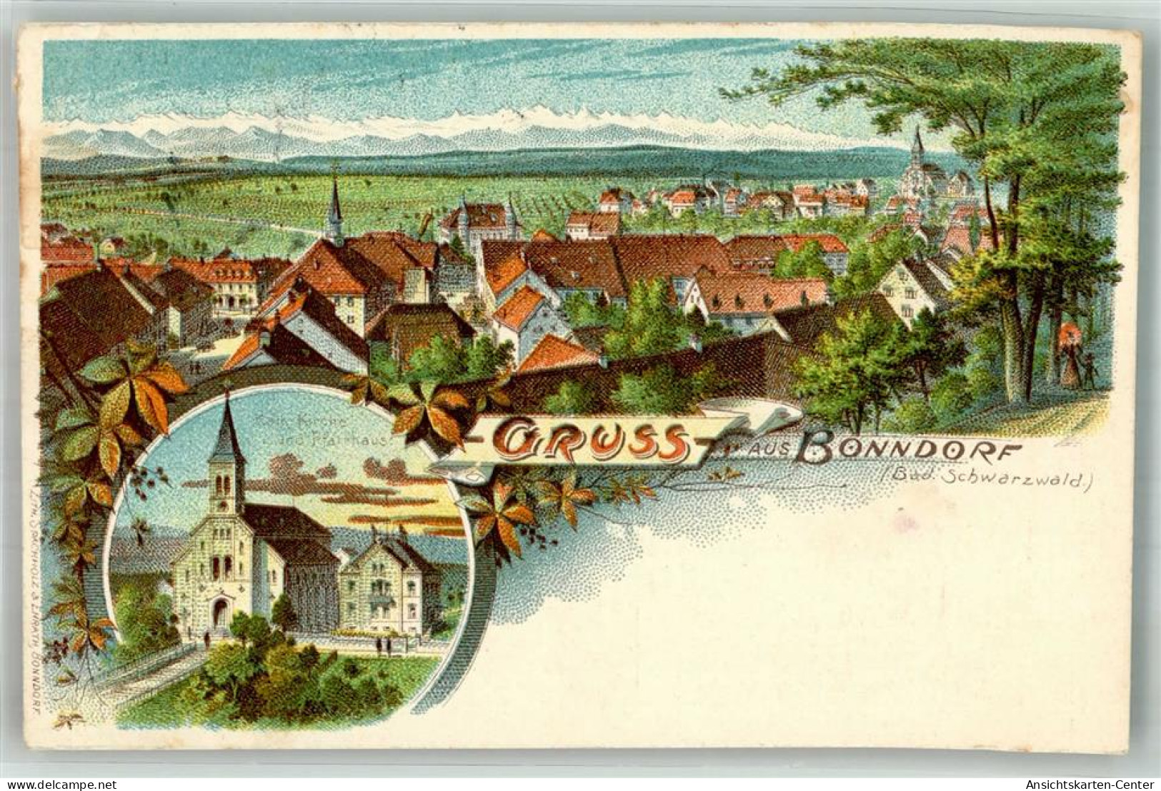 13584105 - Bonndorf im Schwarzwald