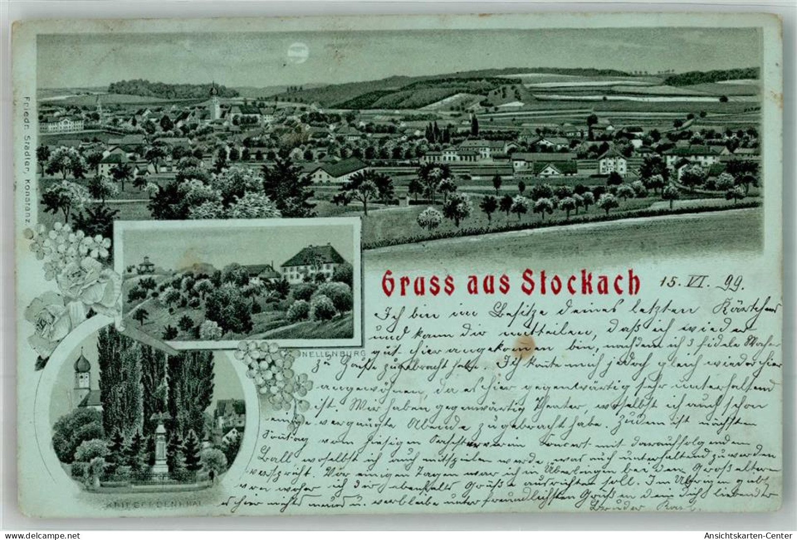 13584119 - Stockach , Baden