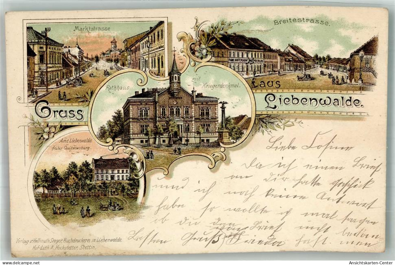 13584158 - Liebenwalde