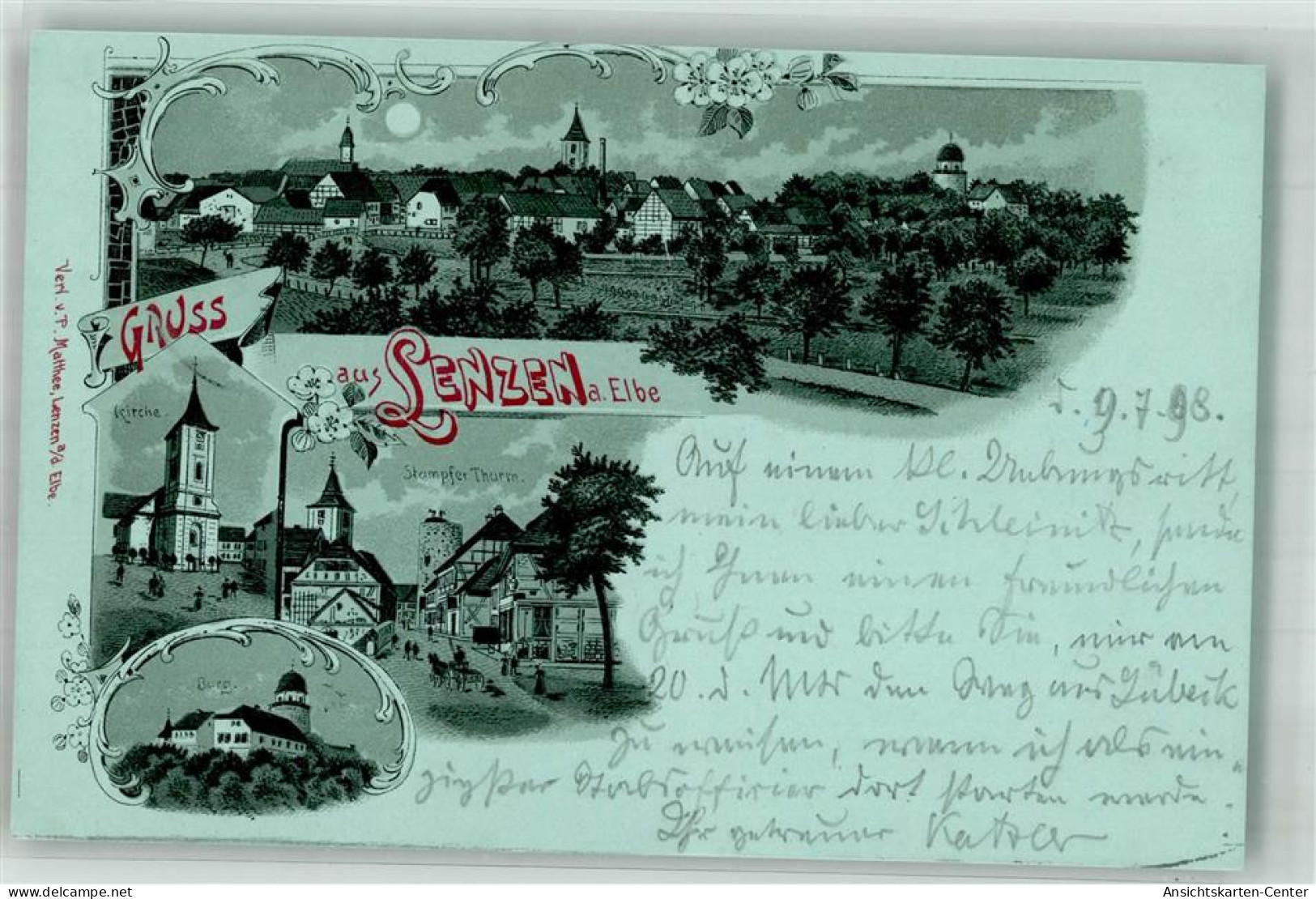 13584197 - Lenzen Elbe