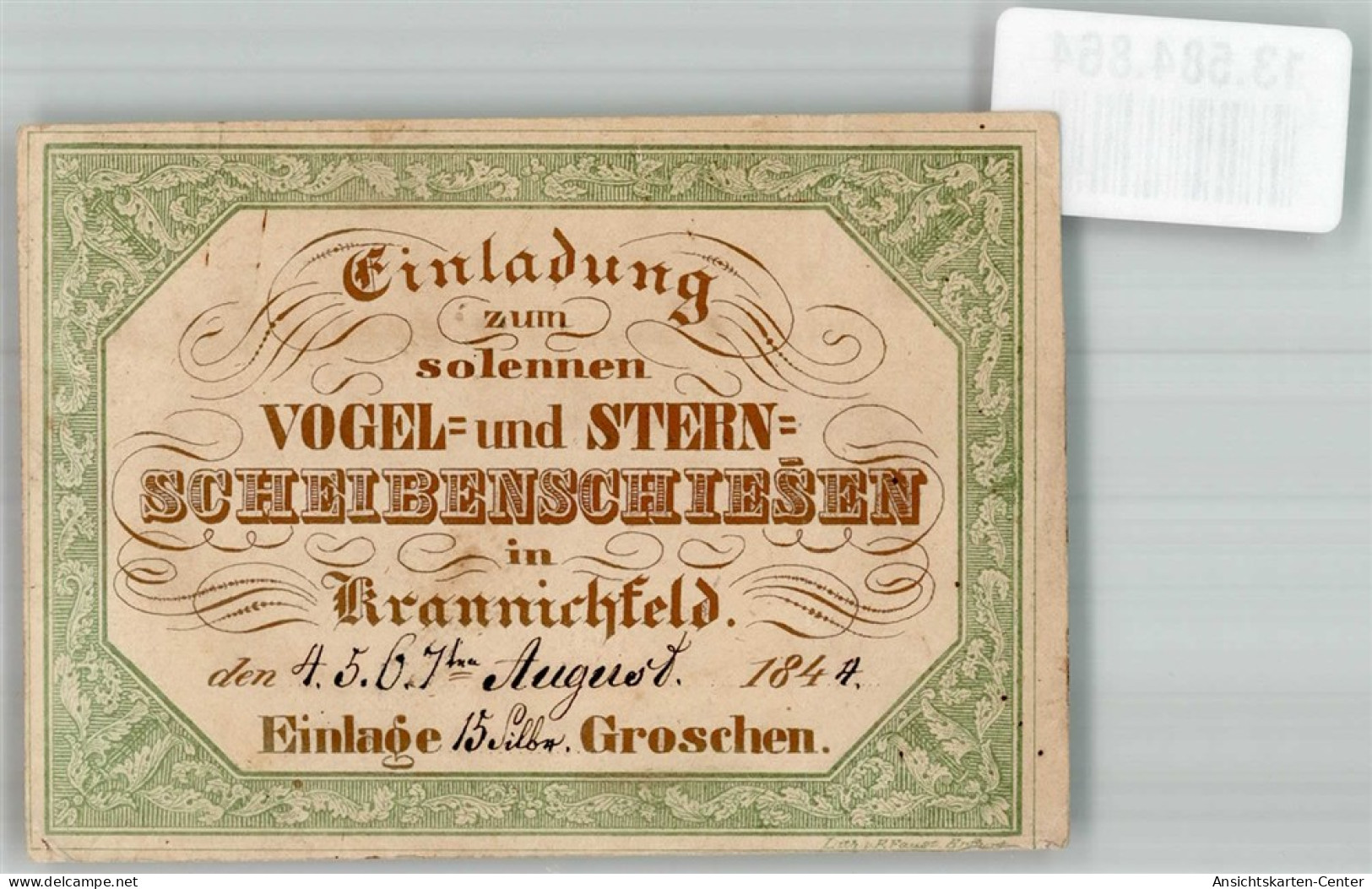 13584864 - Kranichfeld