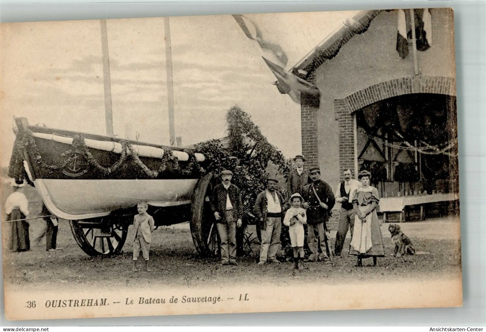 13585523 - Ouistreham