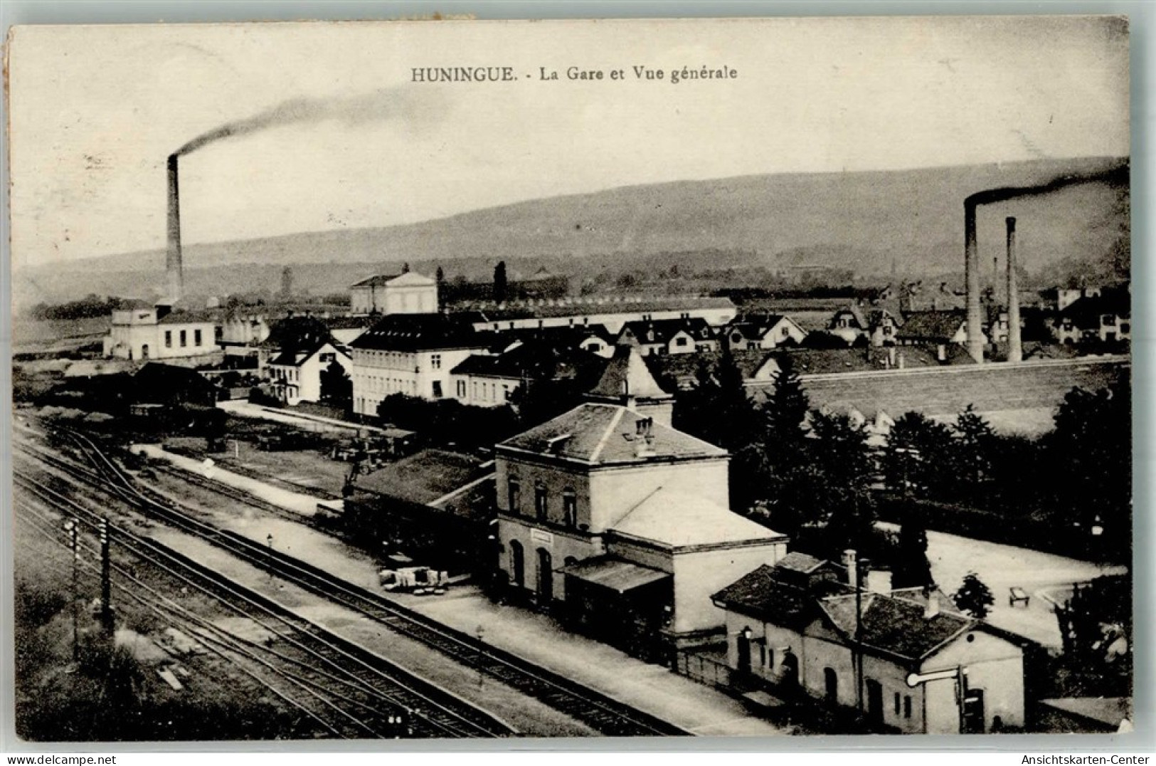 13585733 - Huningue Hueningen