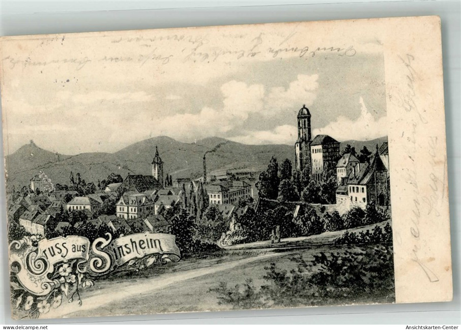 13586144 - Sinsheim , Elsenz