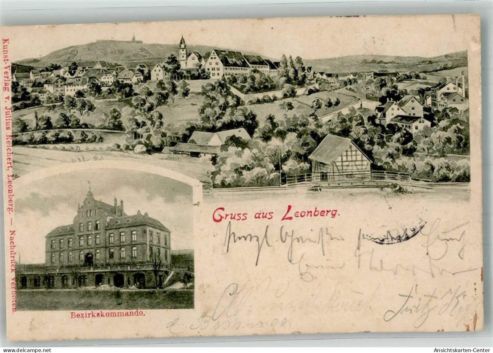 13586152 - Leonberg , Wuertt