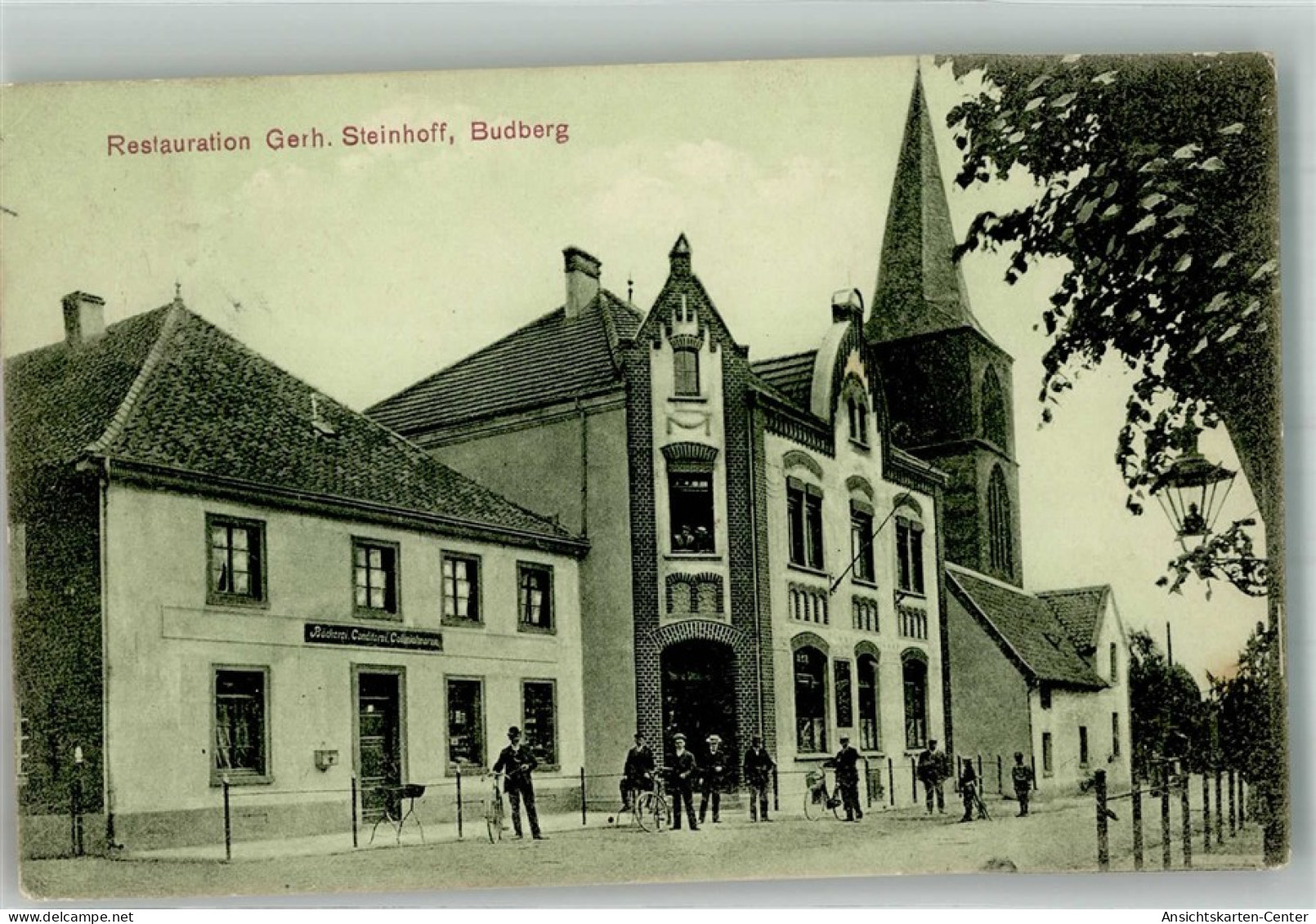 13586177 - Budberg , Kr Moers