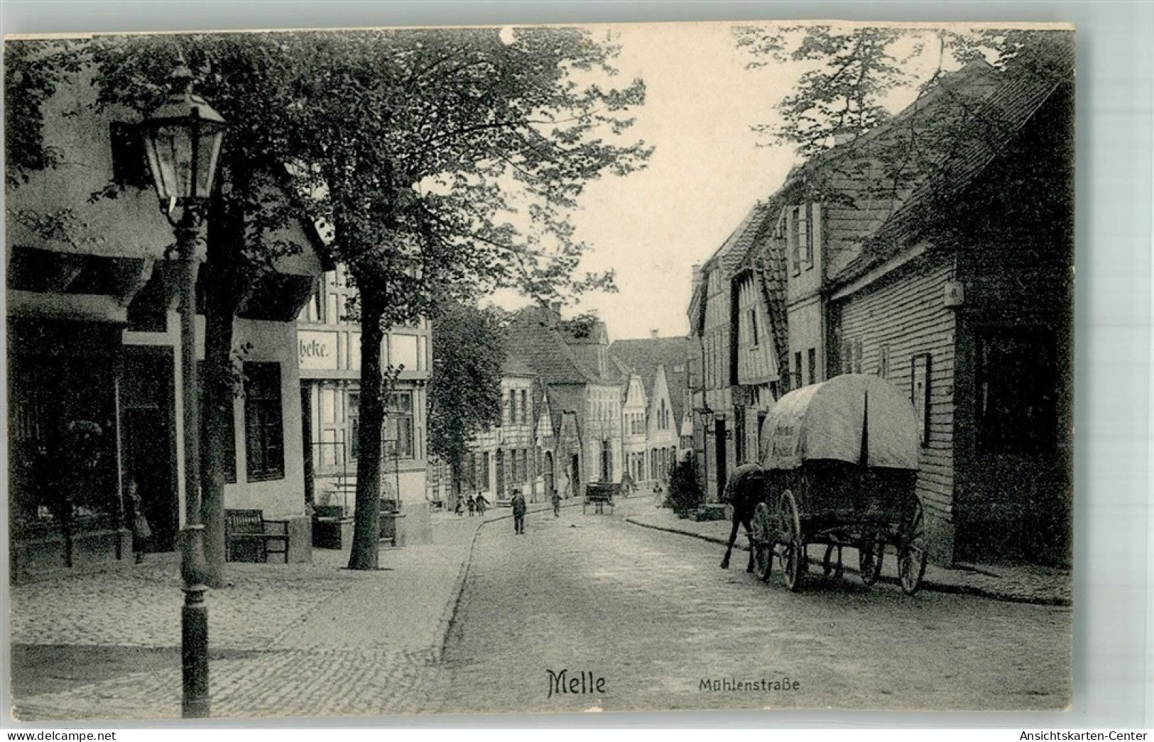 13586198 - Melle , Wiehengeb