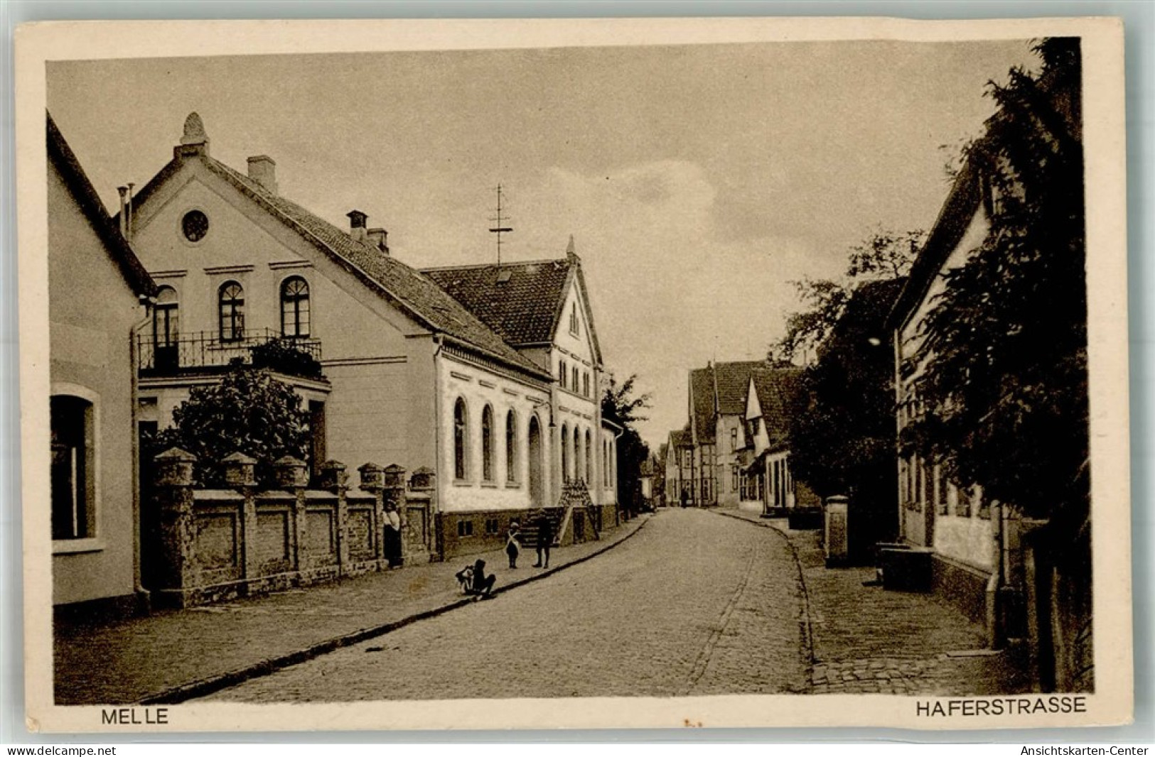 13586200 - Melle , Wiehengeb