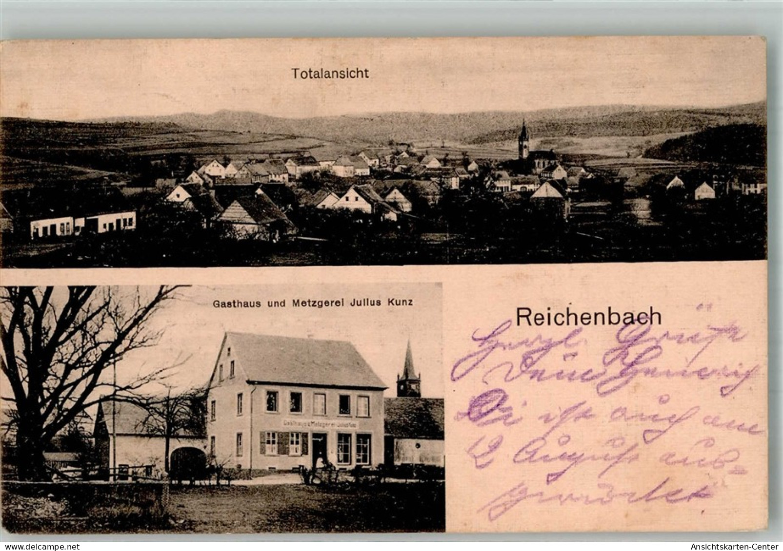 13586380 - Reichenbach , Kr Birkenfeld, Nahe