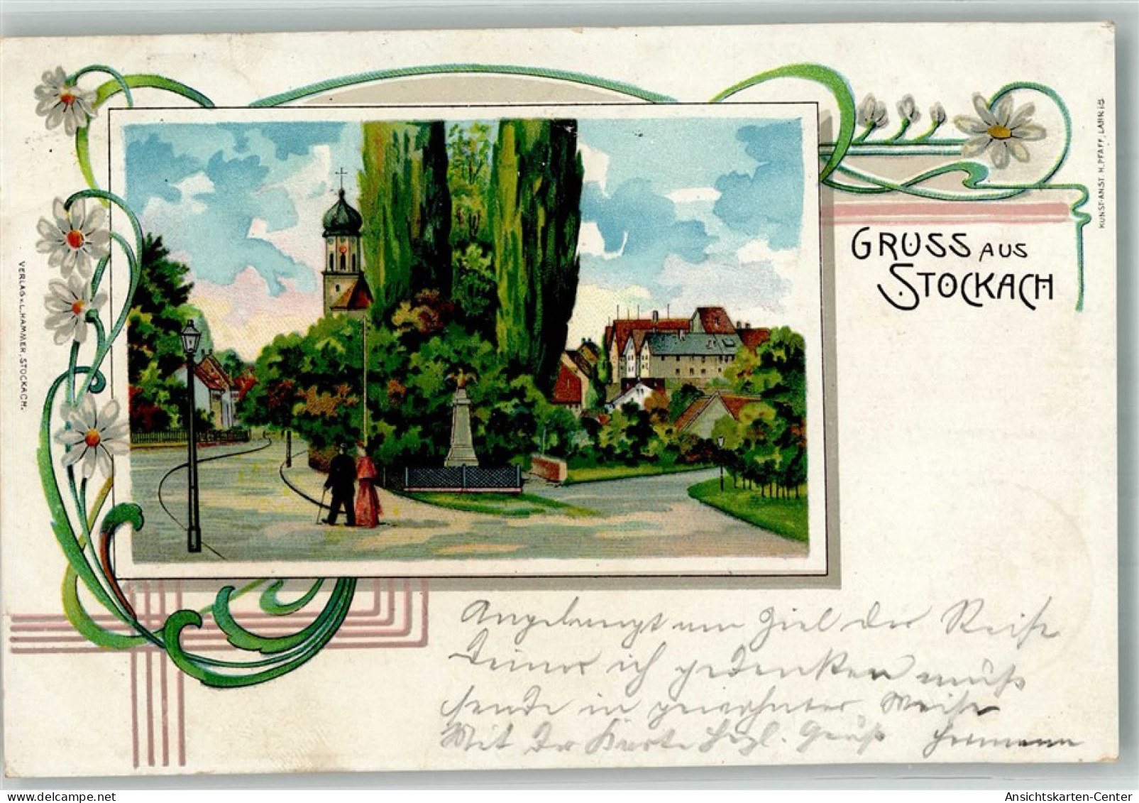 13586522 - Stockach , Baden