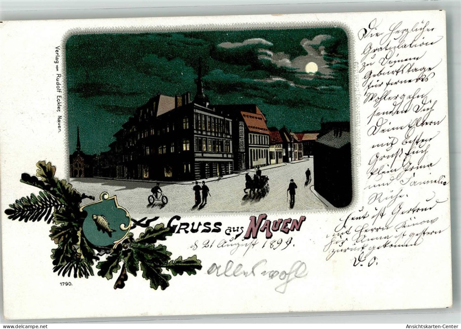 13587021 - Nauen , Havelland