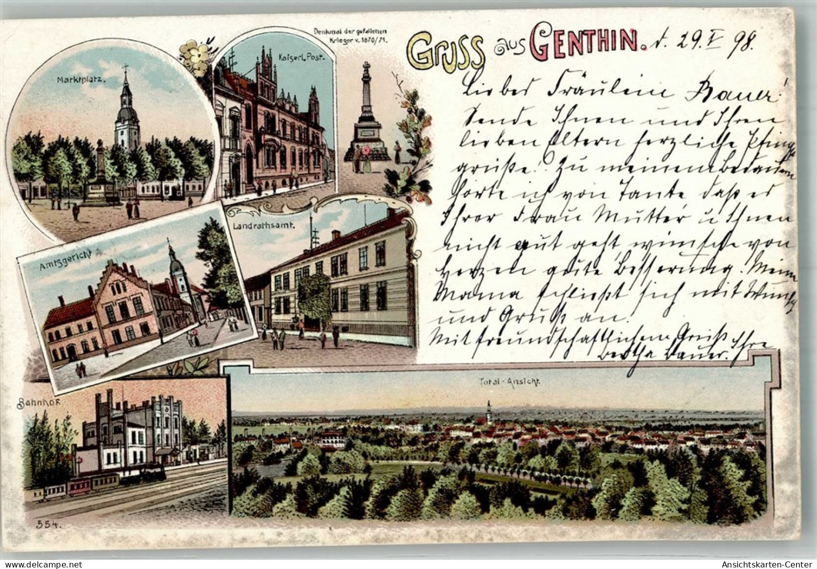13587152 - Genthin