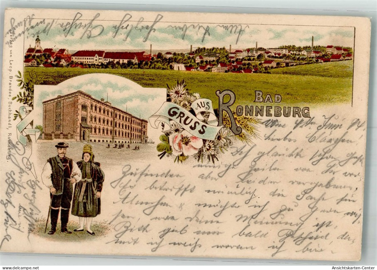 13587473 - Ronneburg , Thuer