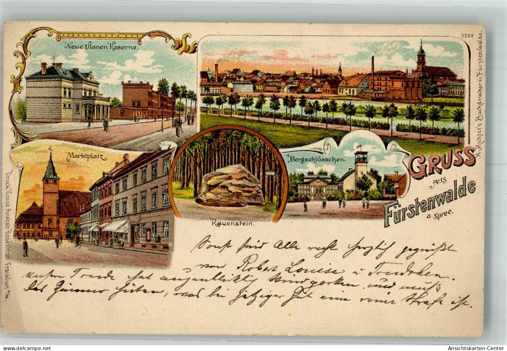 13587477 - Fuerstenwalde , Spree