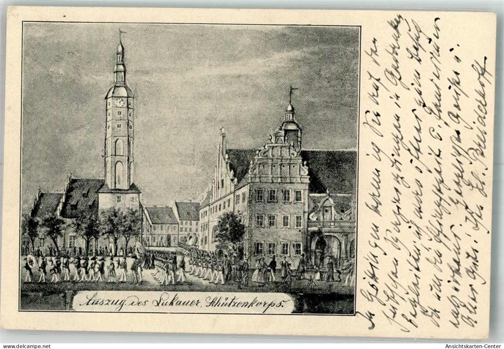 13587707 - Luckau , NL