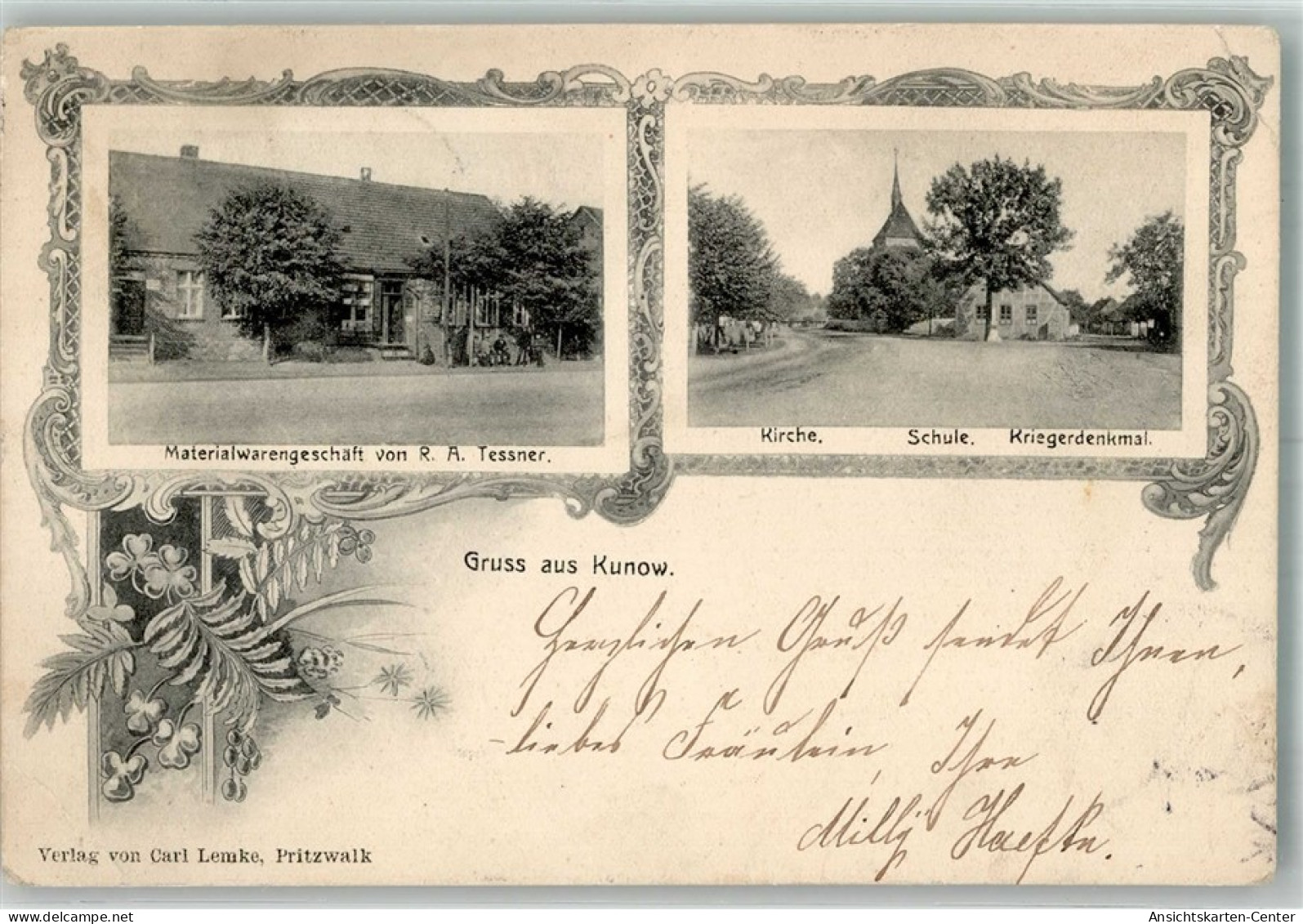 13587727 - Kunow b Neustadt, Dosse