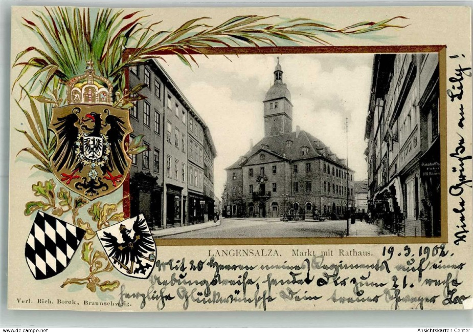 13587938 - Bad Langensalza