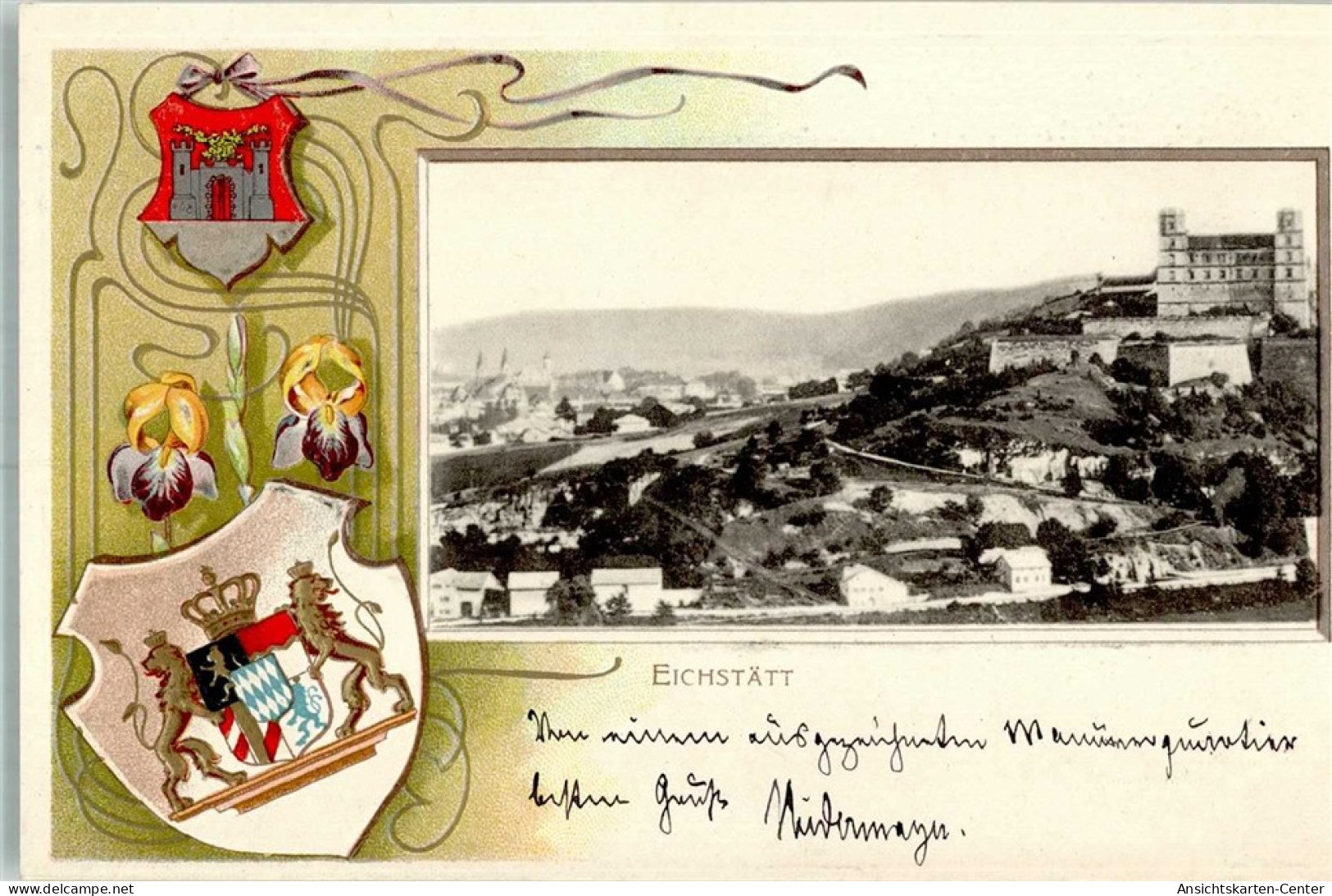 13587941 - Eichstaett , Bay