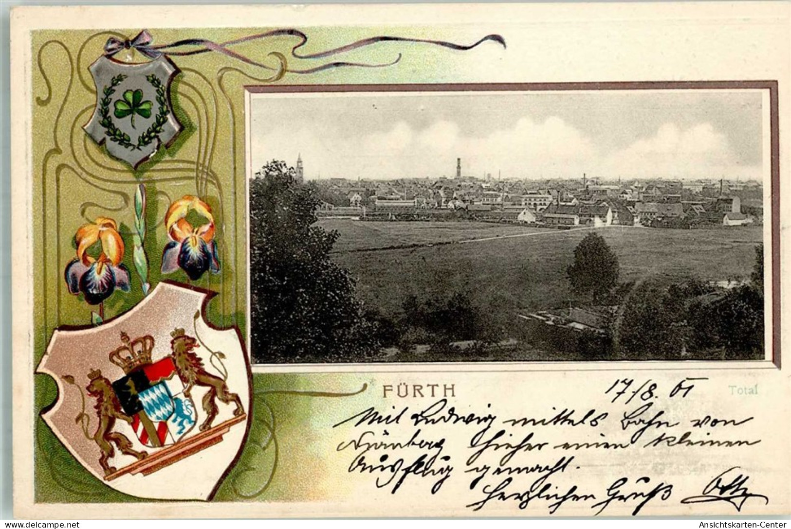 13587956 - Fuerth , Bay