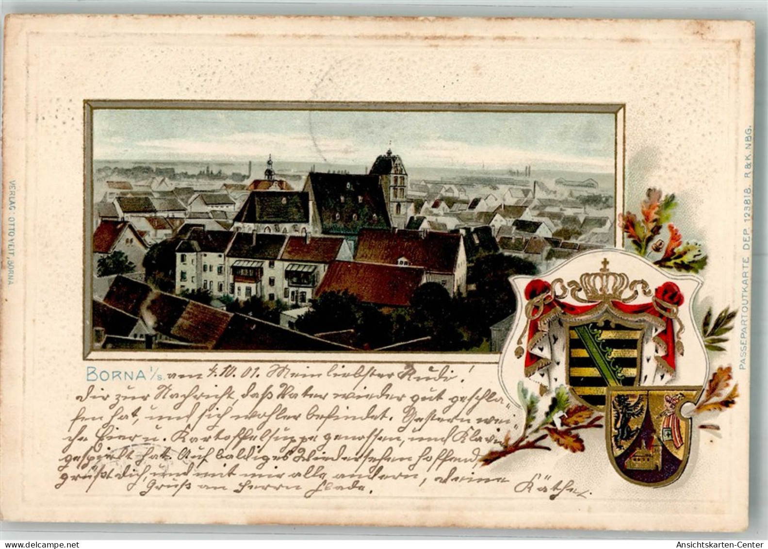 13588050 - Borna b Leipzig