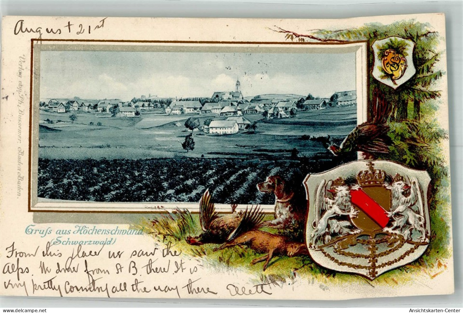 13588178 - Hoechenschwand