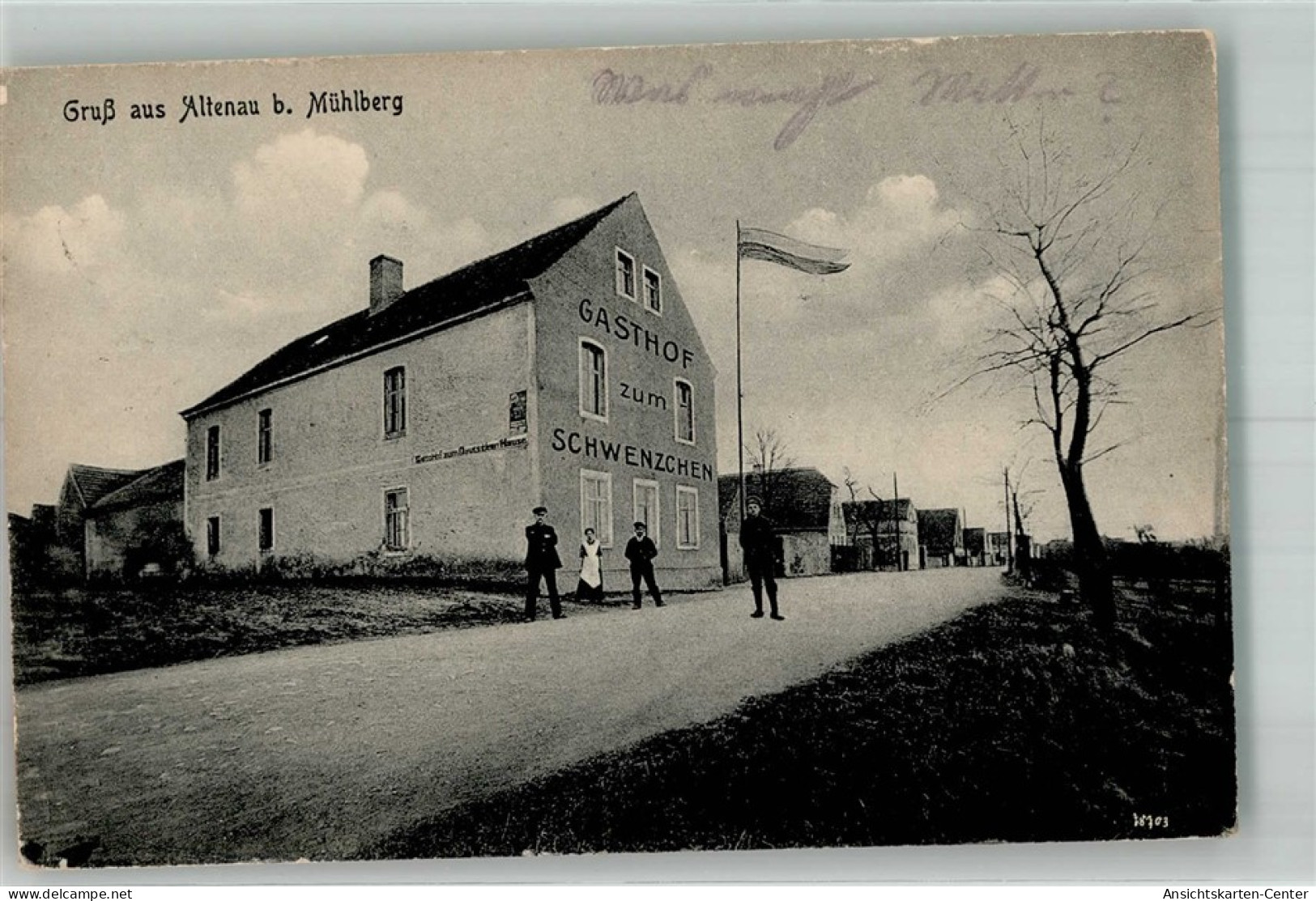 13588289 - Altenau b Muehlberg, Elbe