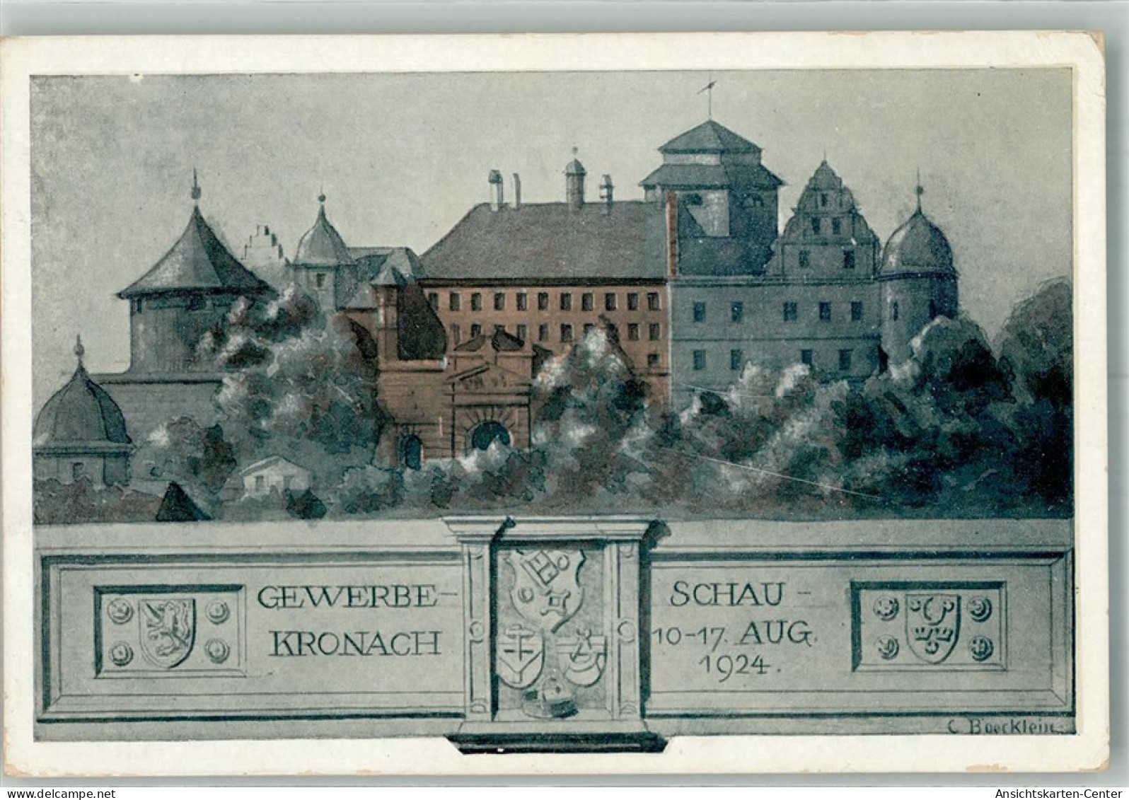 13588396 - Kronach , Oberfr