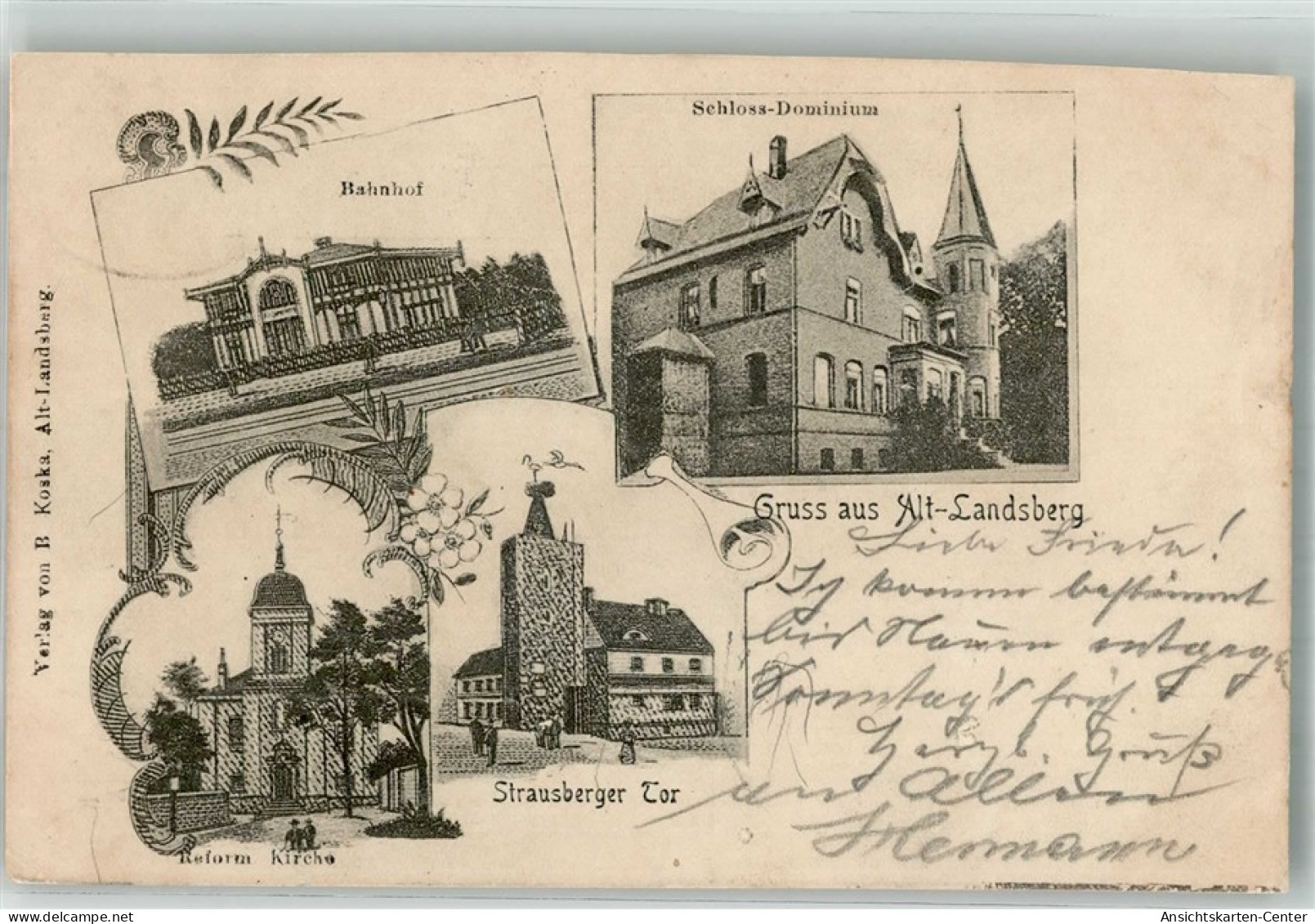 13588660 - Altlandsberg