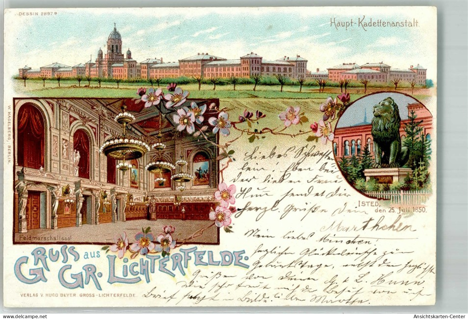 13588752 - Lichterfelde