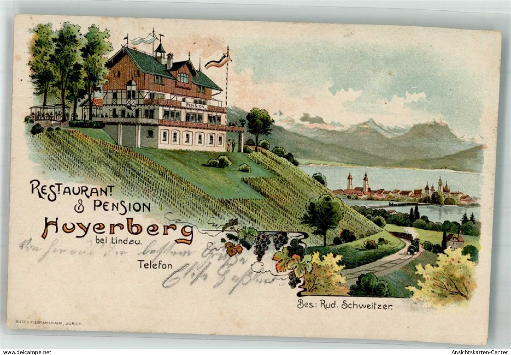 13588797 - Lindau Bodensee