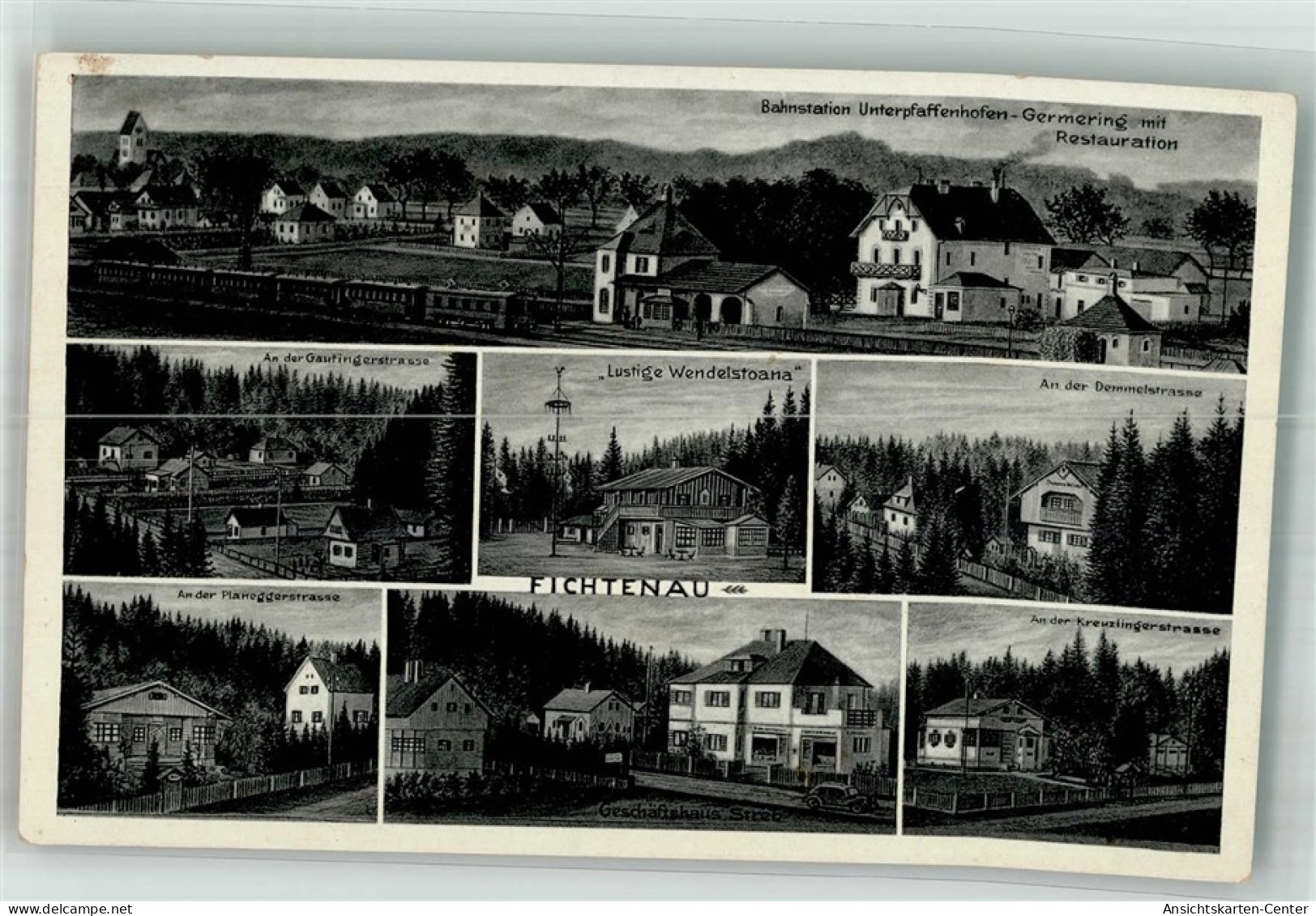 13590476 - Germering , Oberbay