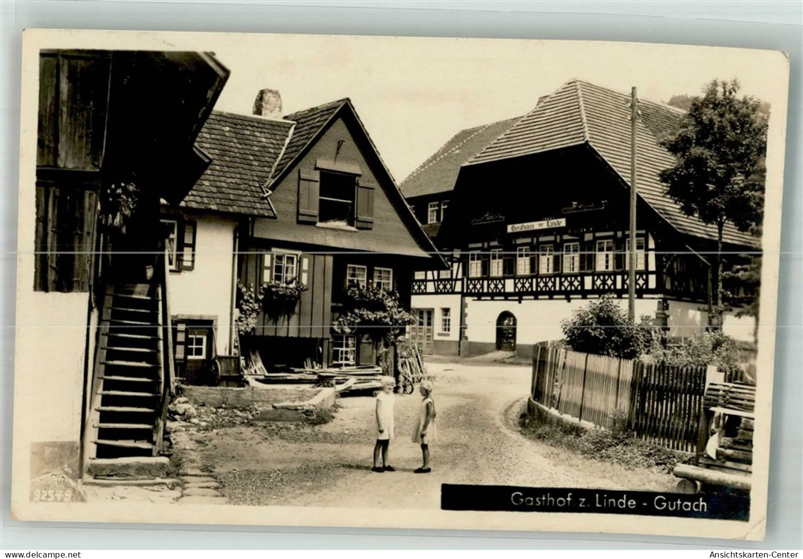 13590486 - Gutach Schwarzwaldbahn
