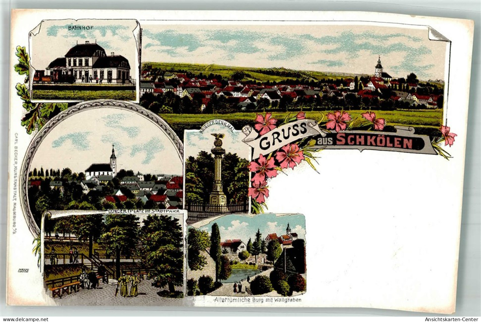 13591397 - Schkoelen b Eisenberg, Thuer