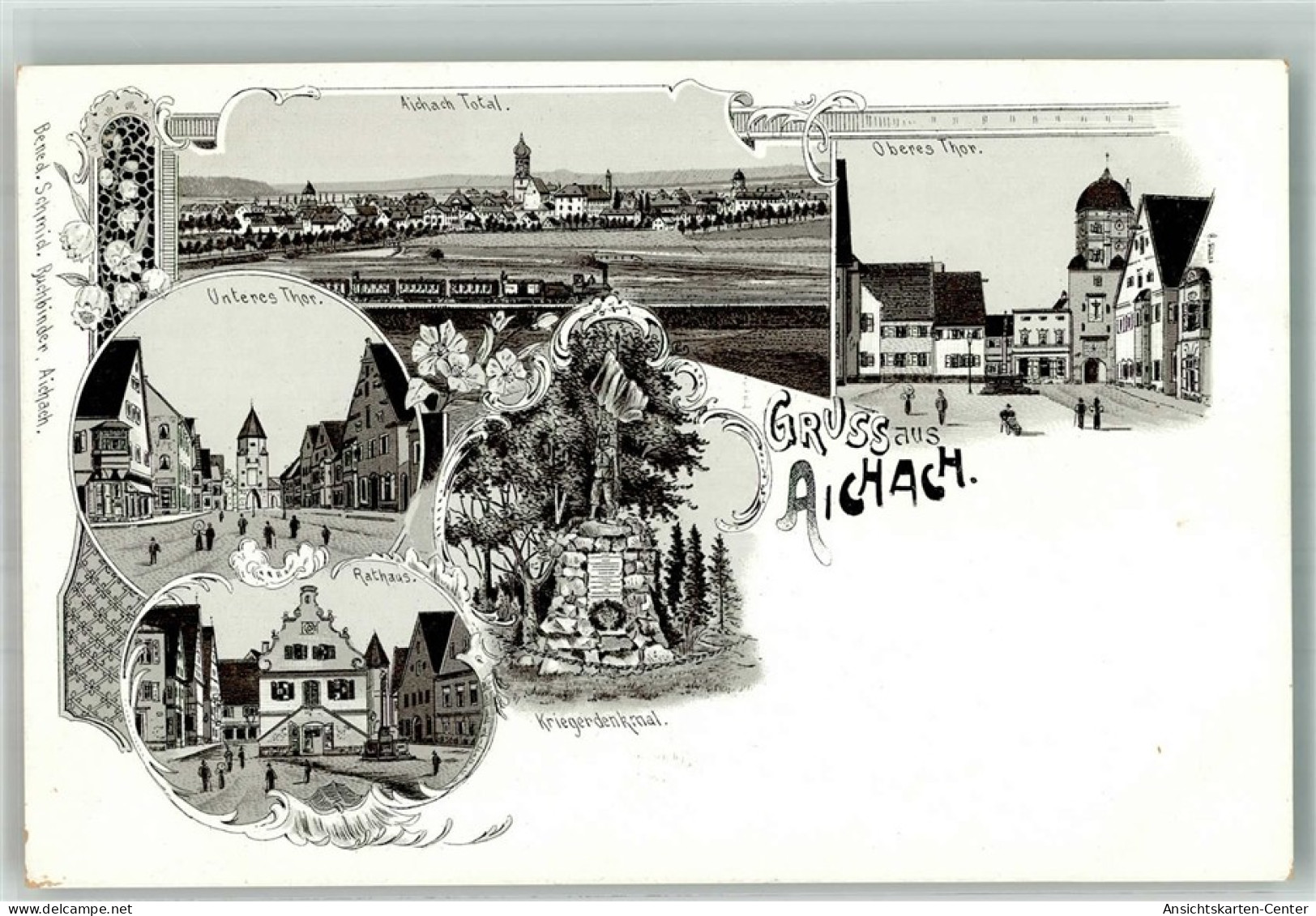 13591857 - Aichach a d Paar