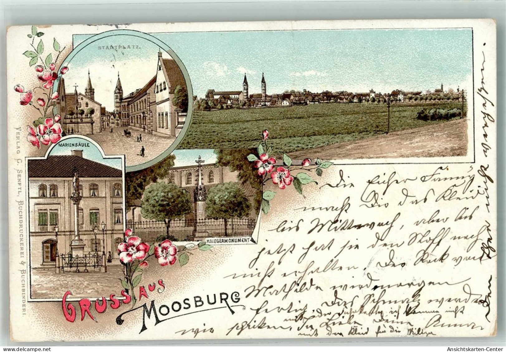 13591879 - Moosburg b Bad Buchau