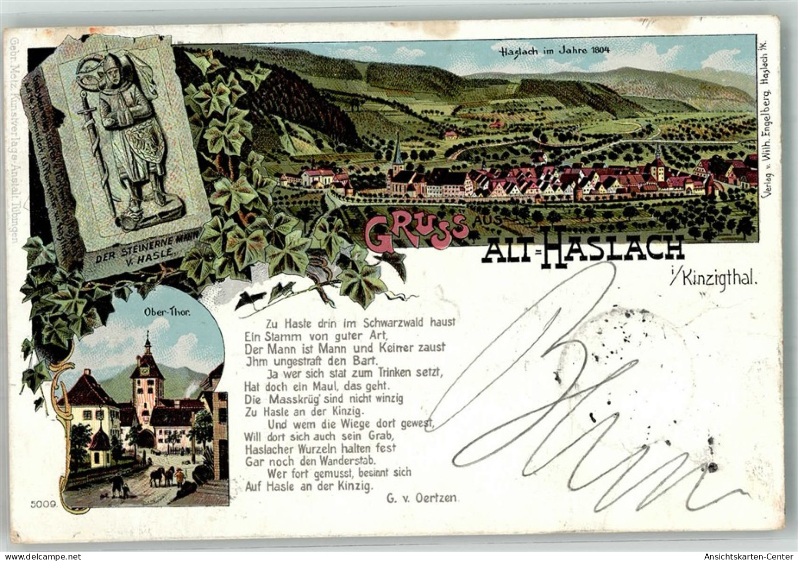 13591891 - Haslach im Kinzigtal