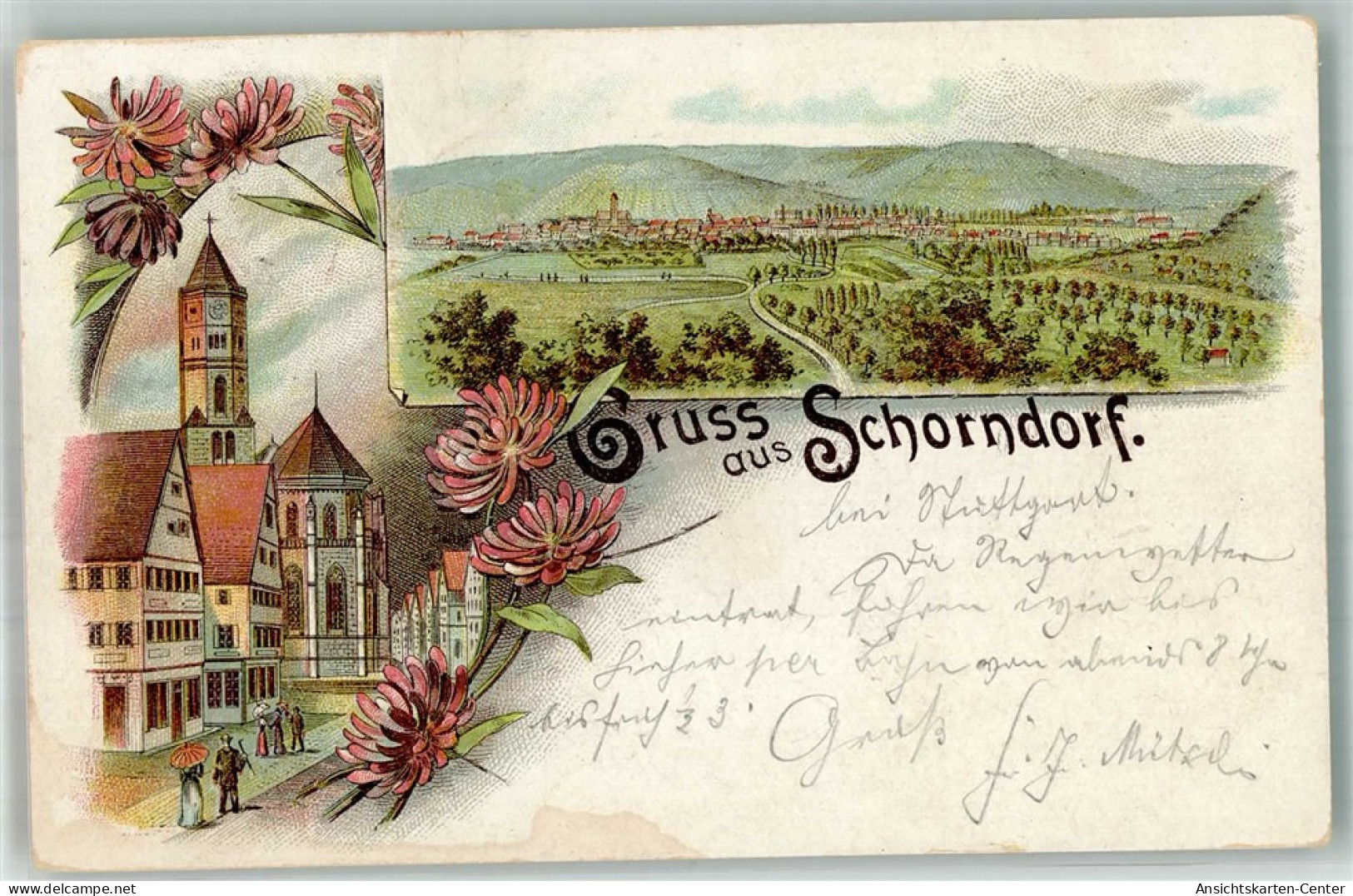 13591917 - Schorndorf , Wuertt