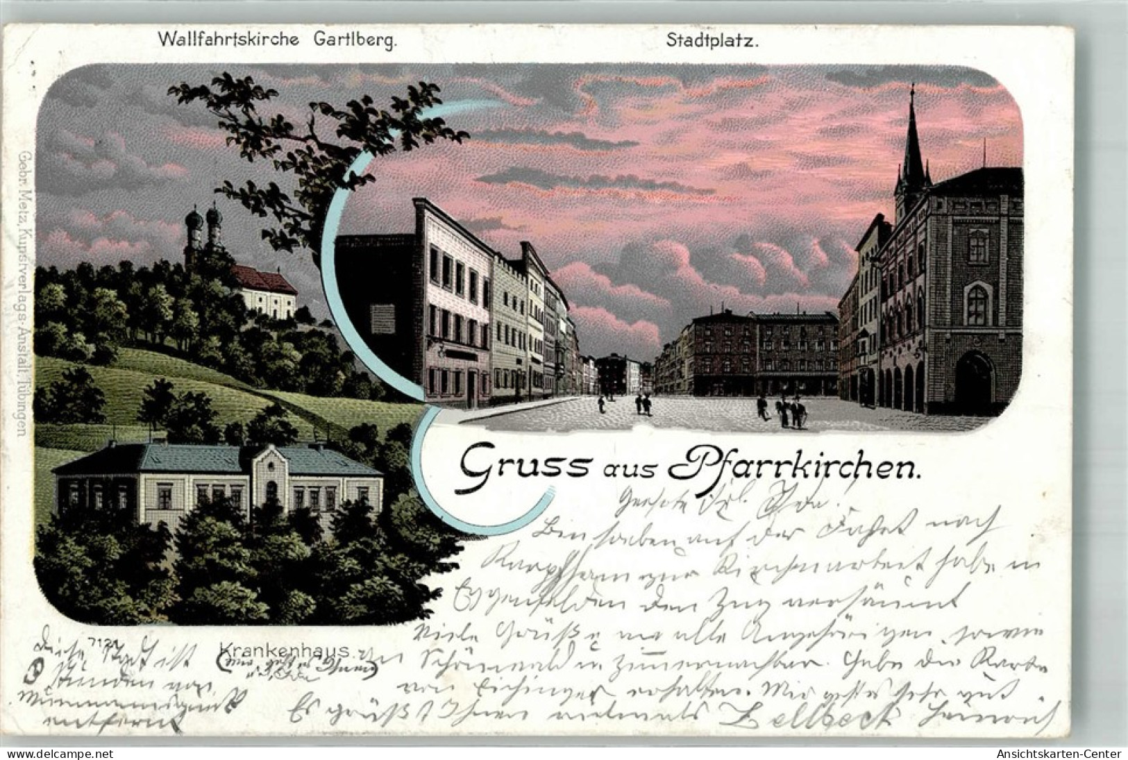 13591966 - Pfarrkirchen , Niederbay