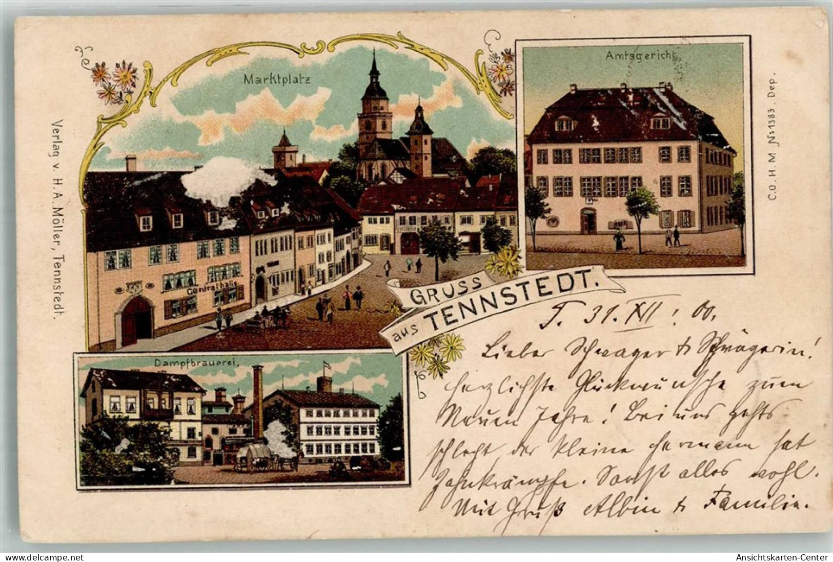 13592499 - Bad Tennstedt