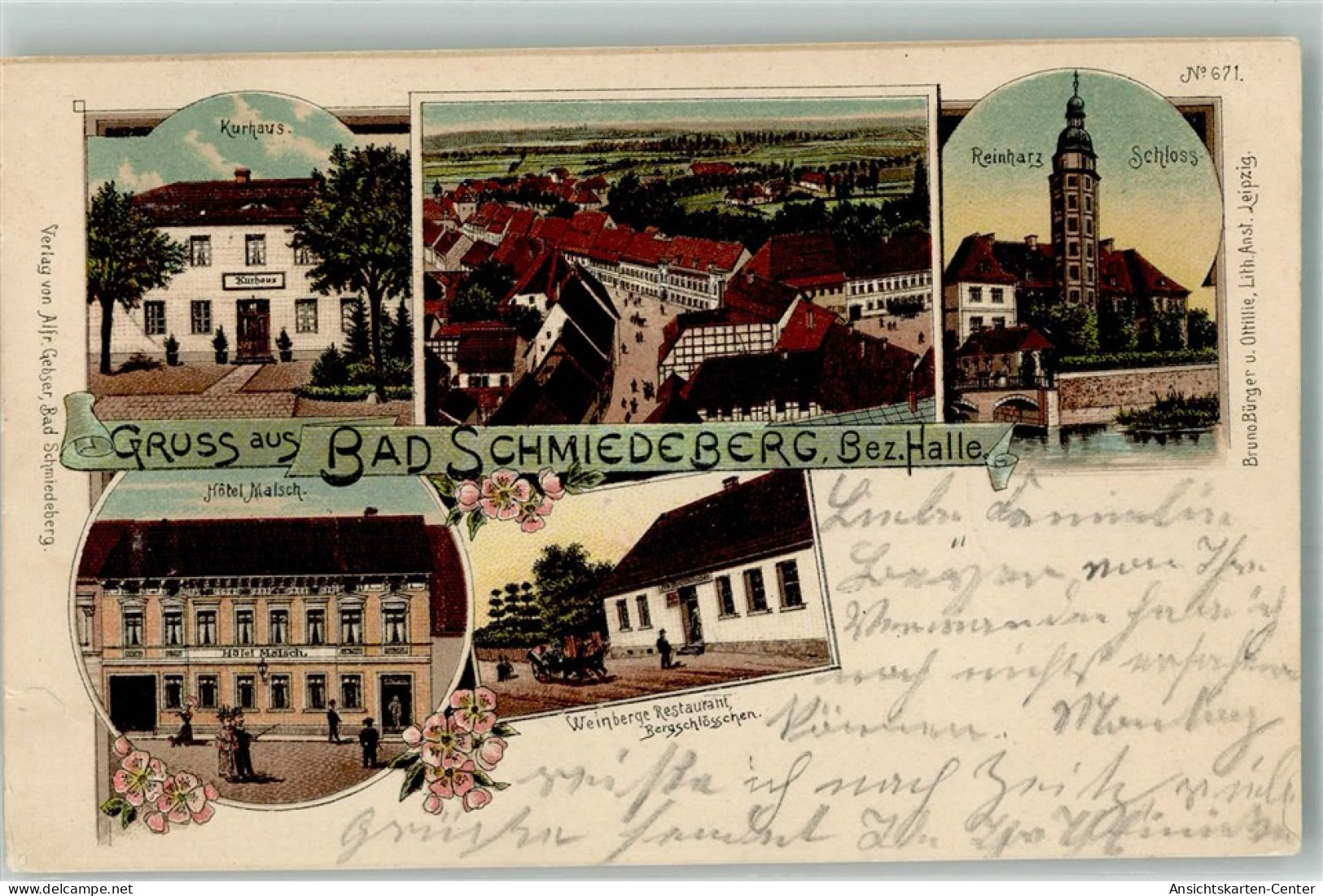 13592536 - Bad Schmiedeberg
