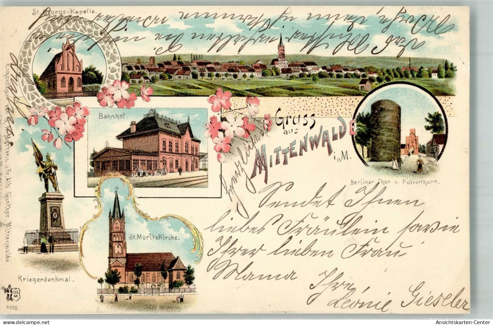 13592600 - Mittenwalde , Mark