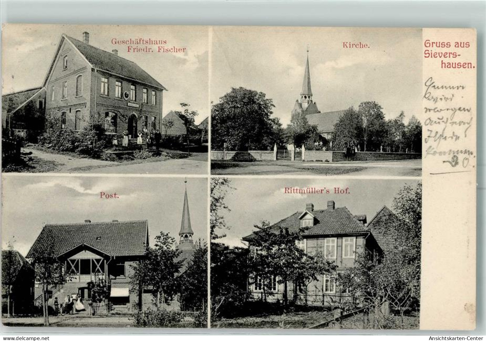 13600311 - Sievershausen b Lehrte