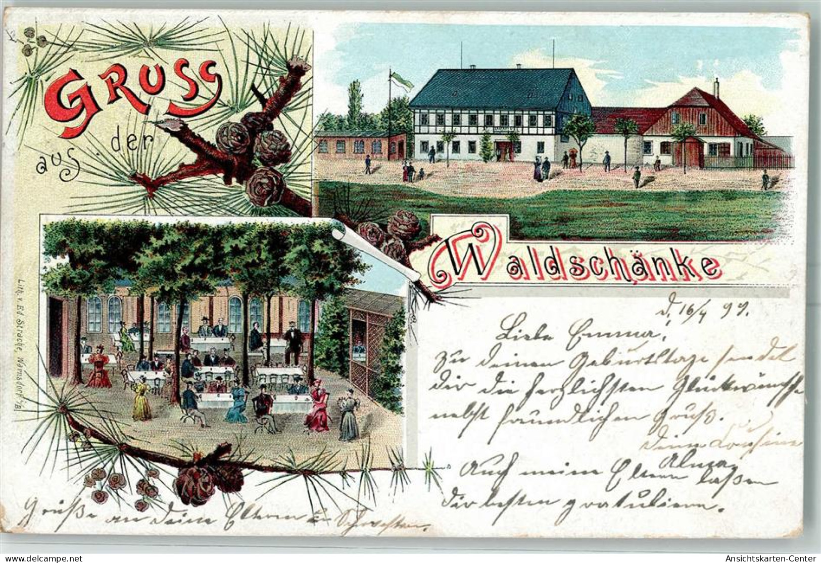 13600325 - Grossroehrsdorf , OL