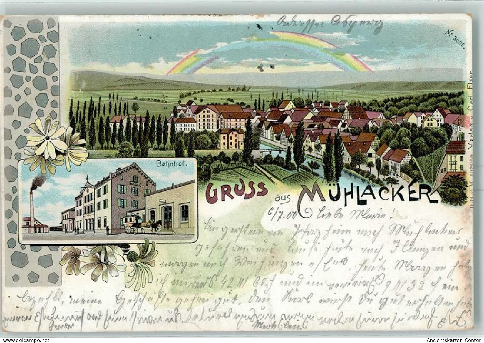 13600598 - Muehlacker