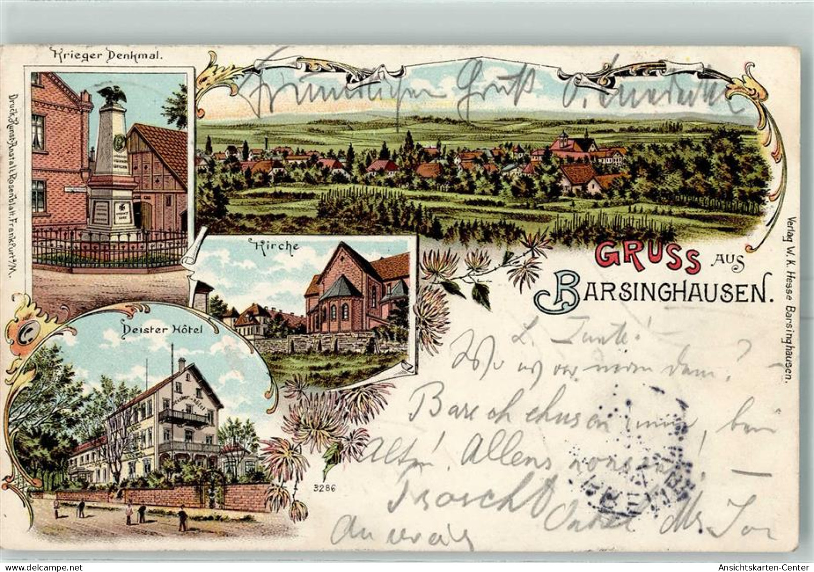 13600621 - Barsinghausen