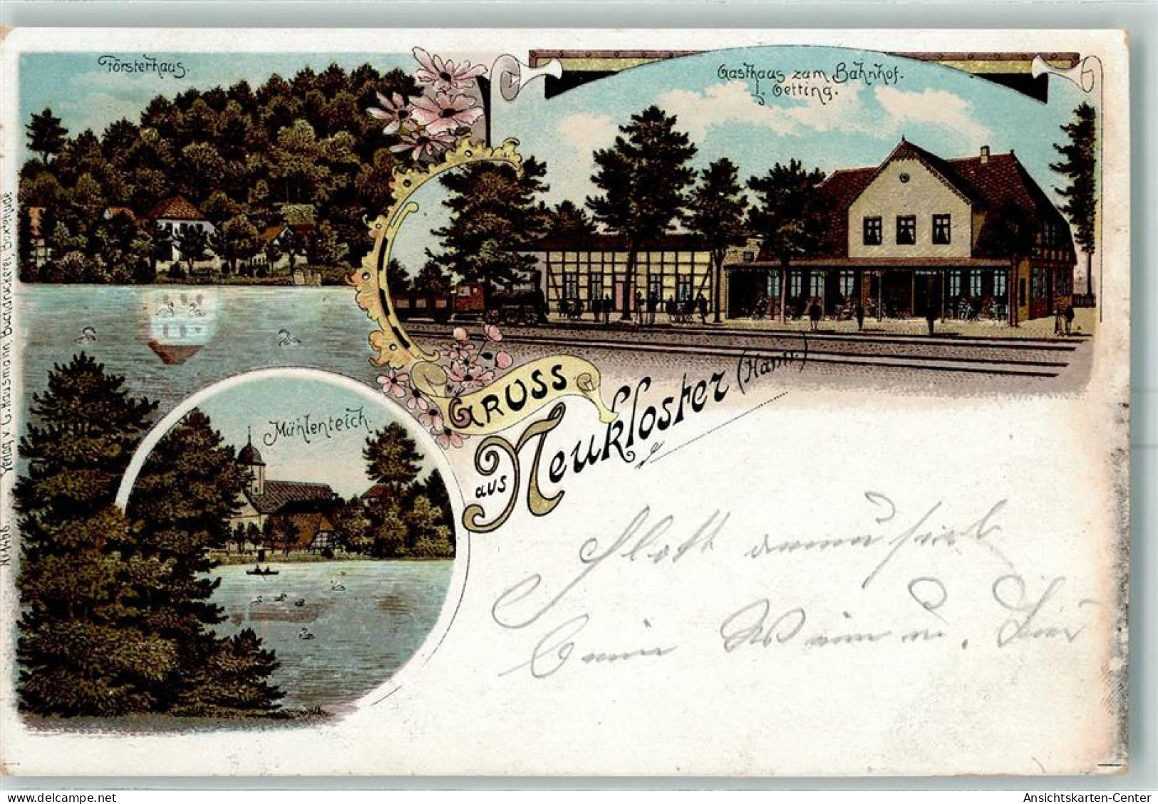 13600713 - Neukloster , Niederelbe