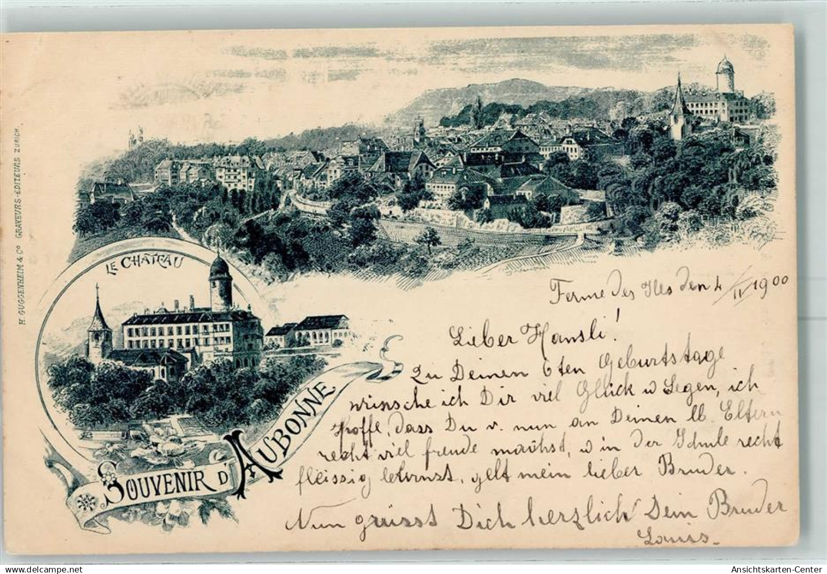13601883 - Aubonne La Vaux