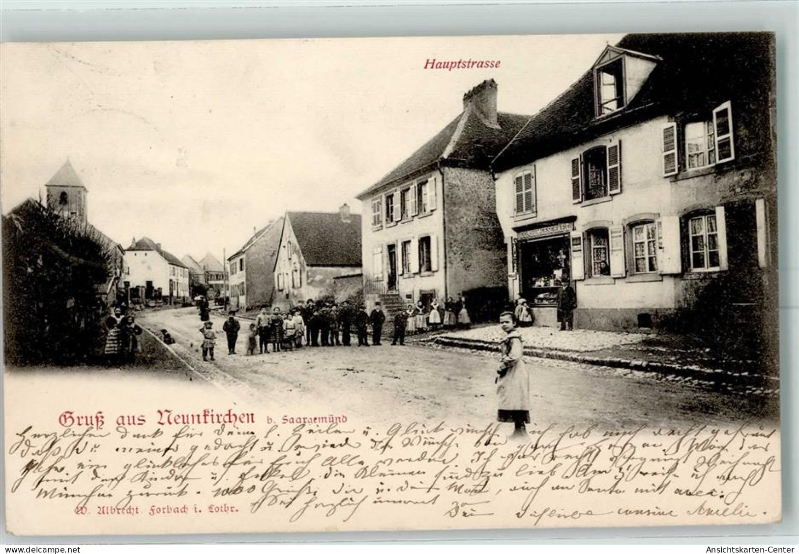 13602717 - Neunkirch-les-Sarreguemines