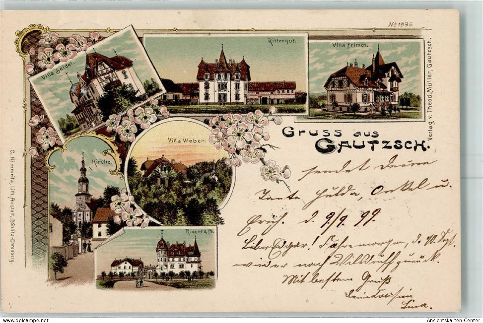 13602911 - Gautzsch Markkleeberg